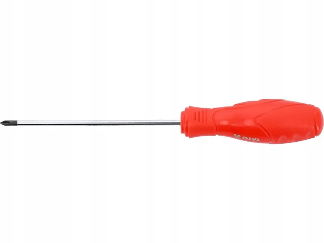 Yato Schroevendraaier Kruiskop PH0 x 100mm