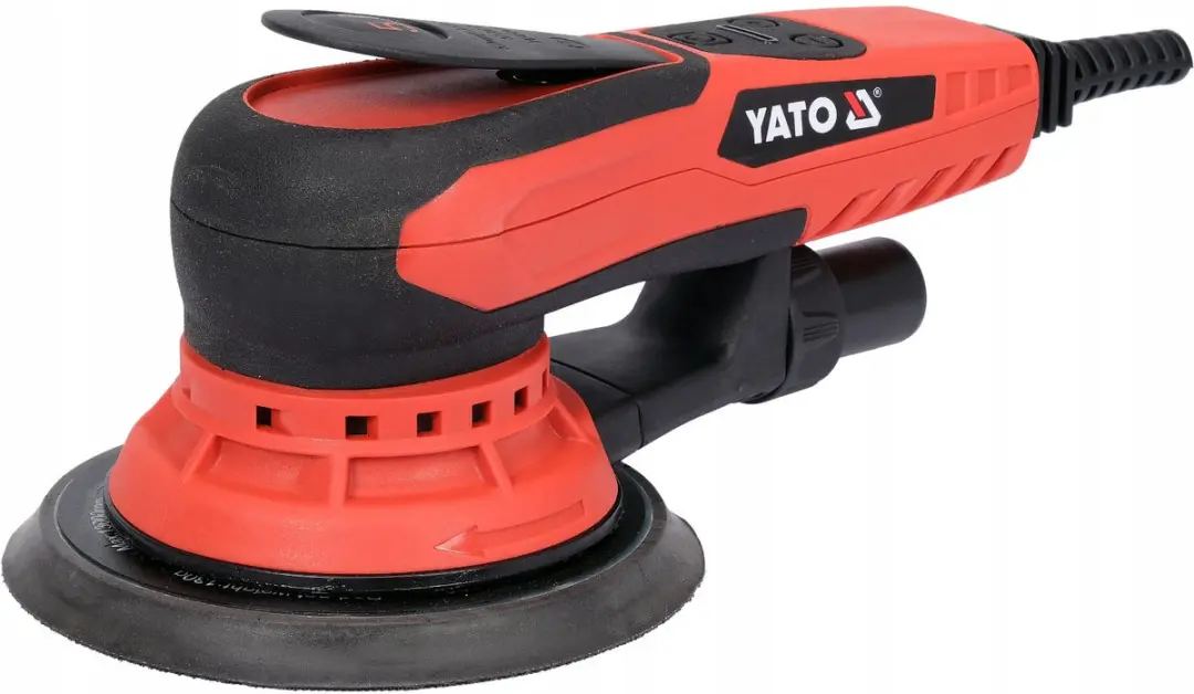 Yato YT-82206 Excentrische Schuurmachine