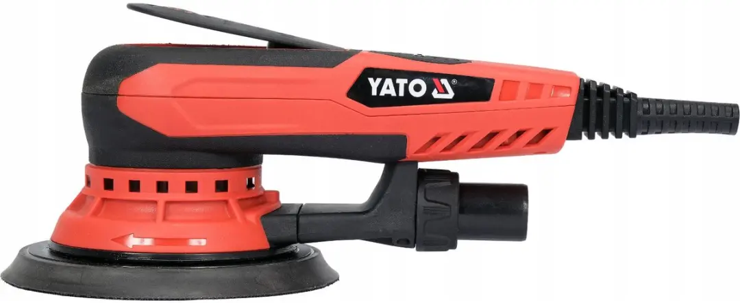Yato YT-82206 Excentrische Schuurmachine - 350W - 150mm - afbeelding 5 van 6