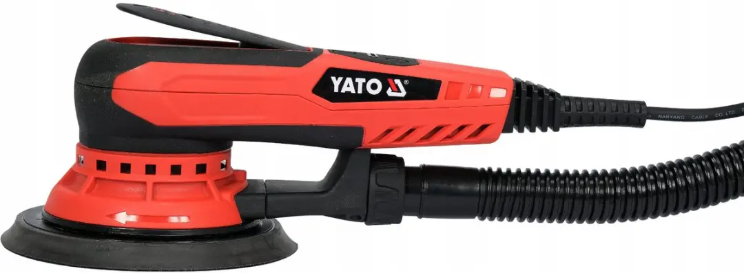 Yato YT-82206 Excentrische Schuurmachine - 350W - 150mm - afbeelding 6 van 6