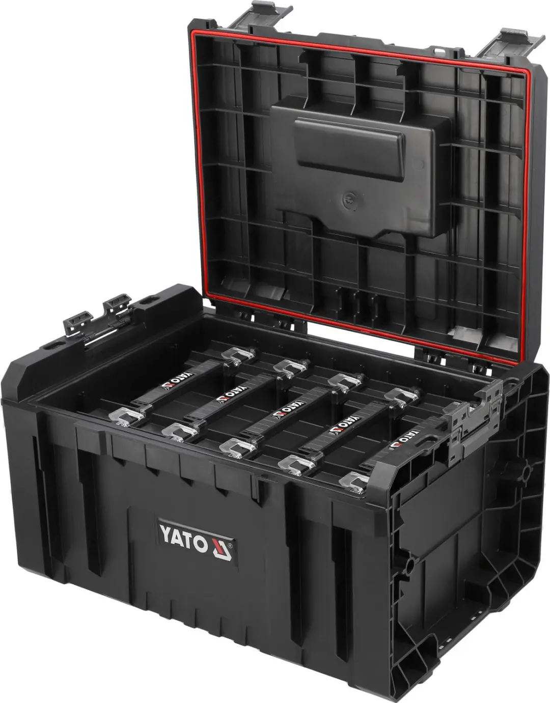 Yato S12 YT-09163 Gereedschapskoffer & Organizer