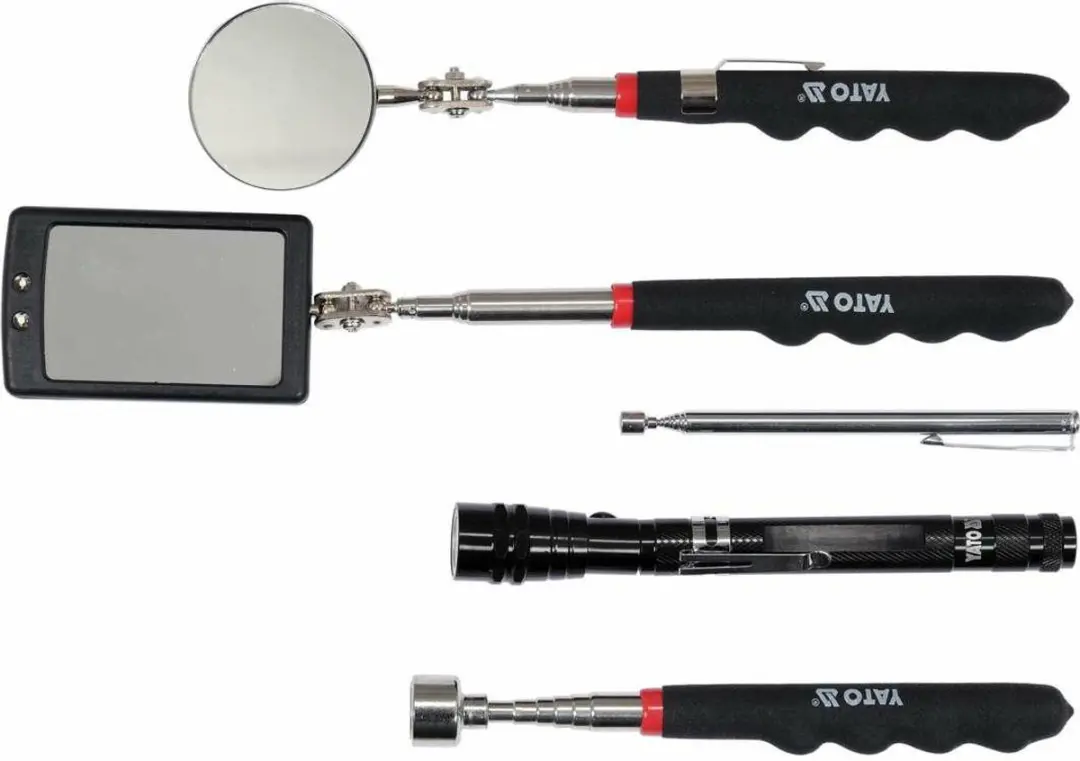 Yato YT-06622 Inspectiespiegelset