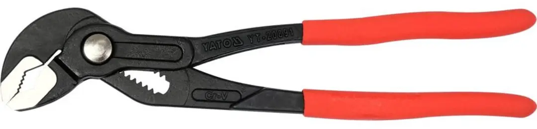 Yato YT-20893 Waterpomptang met Drukknop - 415mm - afbeelding 2 van 5