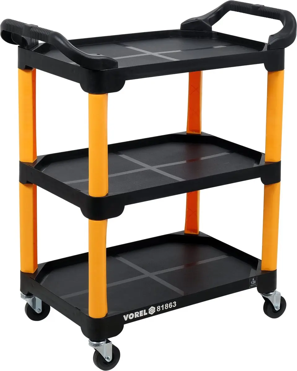YATO Werkplaatswagen 81863