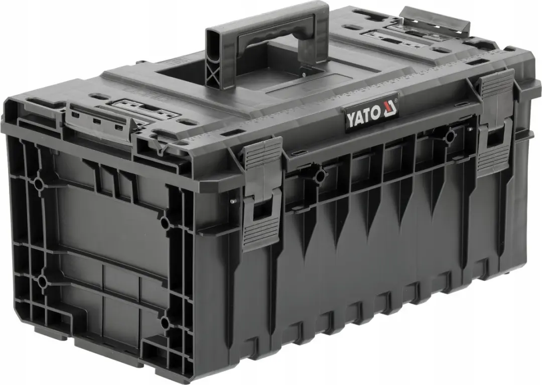 Yato Modulaire Gereedschapskist S1 YT-08917 - 38L - afbeelding 2 van 3