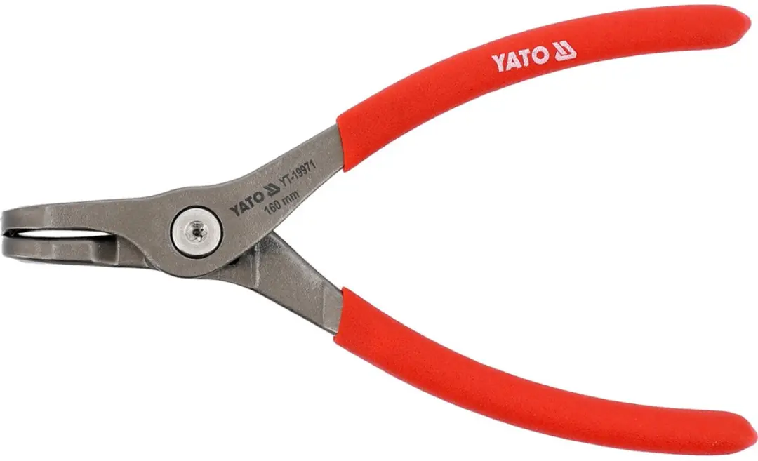 Yato YT-19971 Segerringtang - 160 mm - CrV-staal - afbeelding 2 van 2