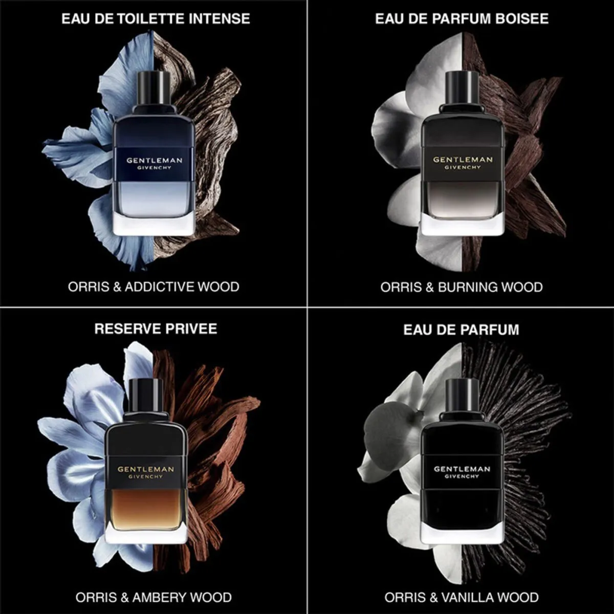 Givenchy Gentleman Intense - Herenparfum eau de toilette - 100ml