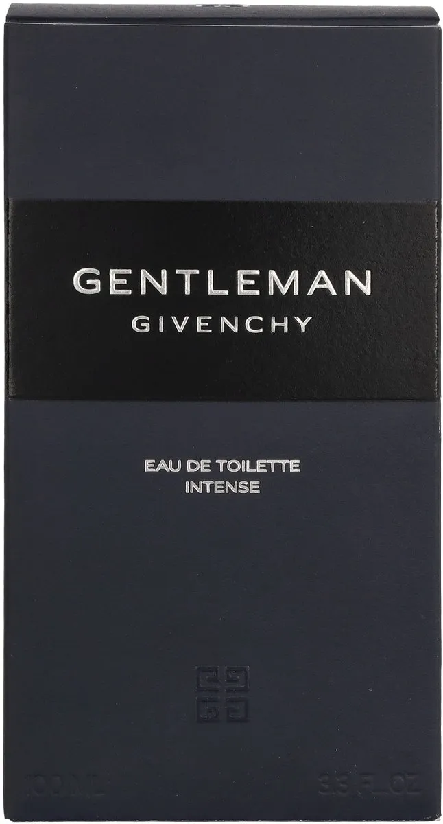 Givenchy Gentleman Intense - Herenparfum eau de toilette - 100ml