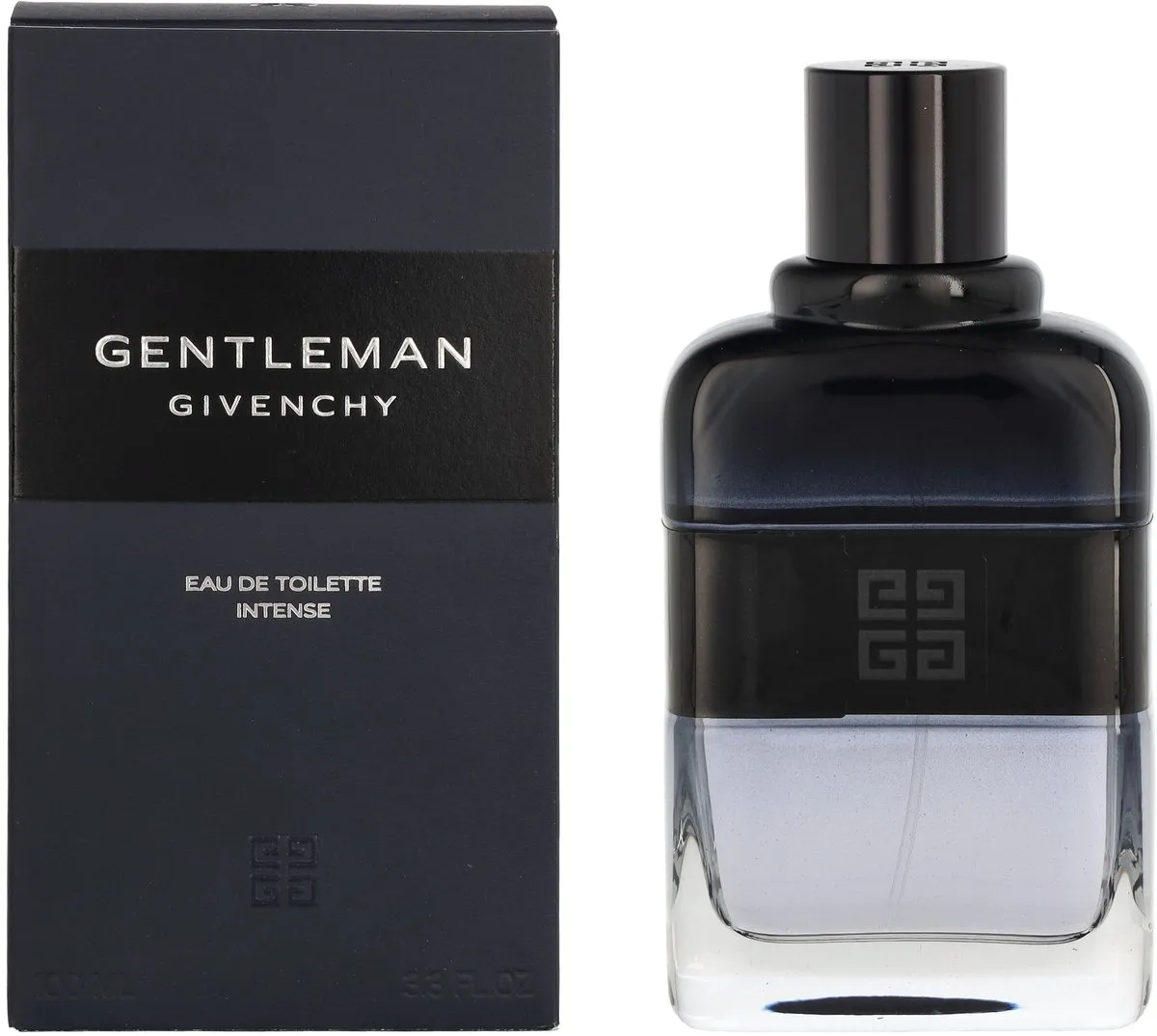 Givenchy Gentleman Intense - Herenparfum eau de toilette - 100ml