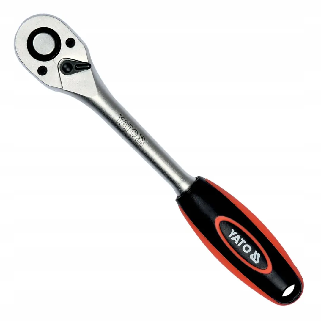 Yato Ratel 1/2" 90T YT-03243 - 2x - afbeelding 2 van 2