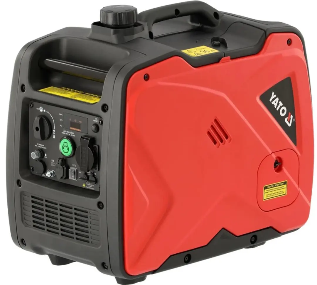 YATO Professionele Inverter-Generator
