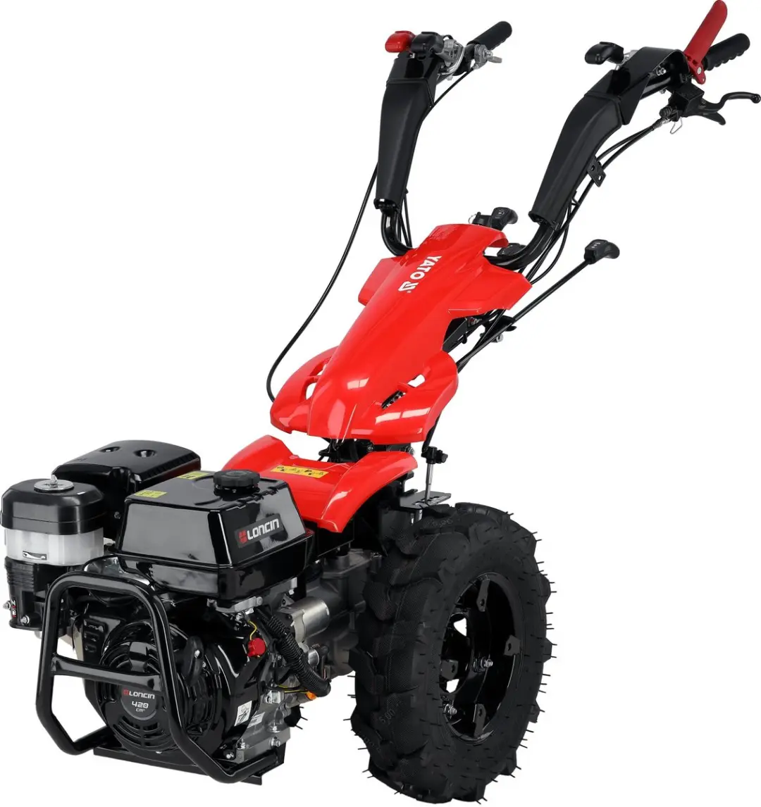 Professionele 2-Wielige Tractor / Tuintractor 9 kW (12.2 PK)