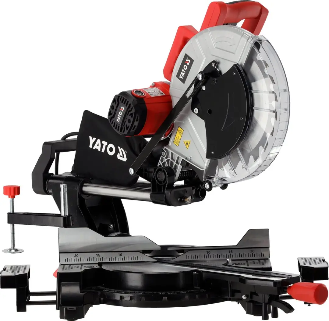 YATO YT-82176 Radiaalafkortzaag met Trekfunctie