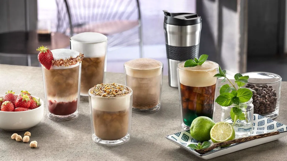 De'Longhi Eletta Explore ECAM 450.55.S Volautomatische Espressomachine - 1,8L - Zwart/Zilver