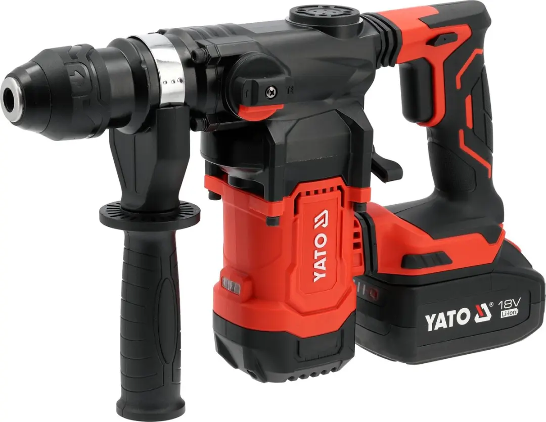 YATO YT-827740 Accu Boorhamer SDS-Plus 18V