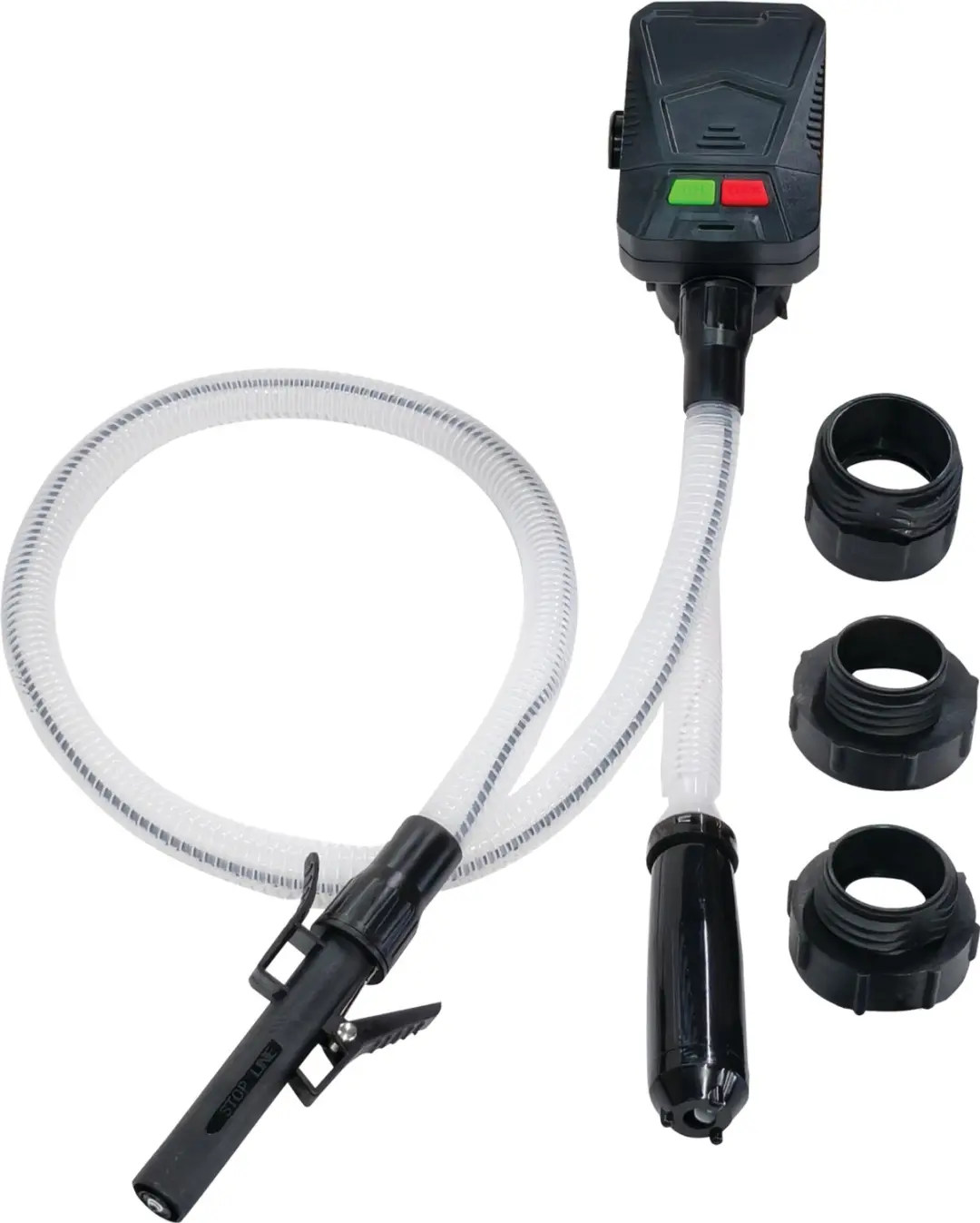 YATO YT-07076 Elektrische Vloeistofpomp 6V op Batterijen