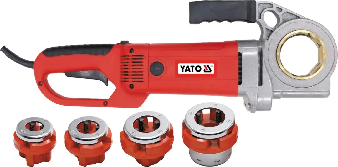 YATO YT-29011 Elektrische Pijpsnijder & Draadsnijmachine 2230W