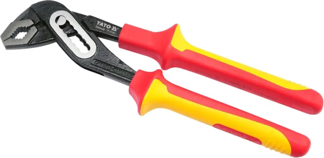 Yato Waterpomptang - 250mm - Rood - afbeelding 4 van 4