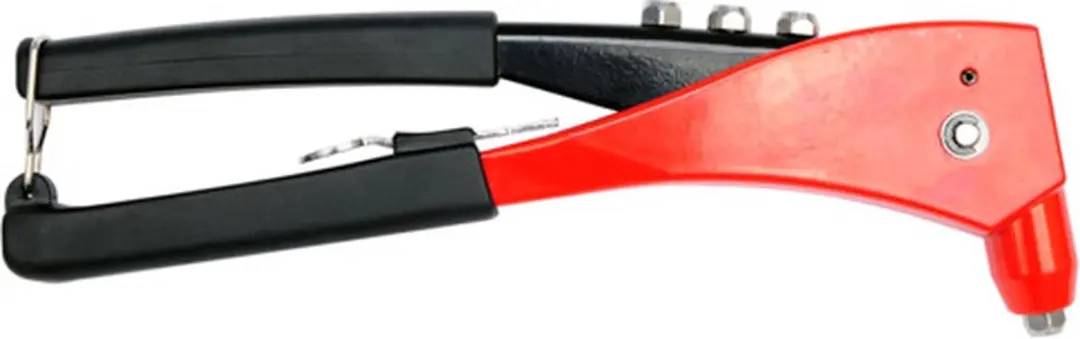 Yato Klinknageltang 2-beks YT-36007 - 2,4-4,8 mm - Zwart - afbeelding 3 van 6