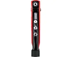 Yato Klinknageltang 2-beks YT-36007 - 2,4-4,8 mm - Zwart - afbeelding 4 van 6