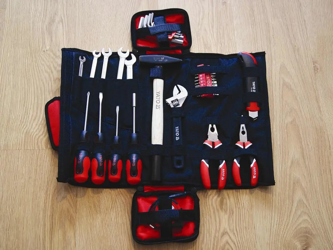 Yato Gereedschapsset YT-39280 - 44 Stuks - afbeelding 2 van 6