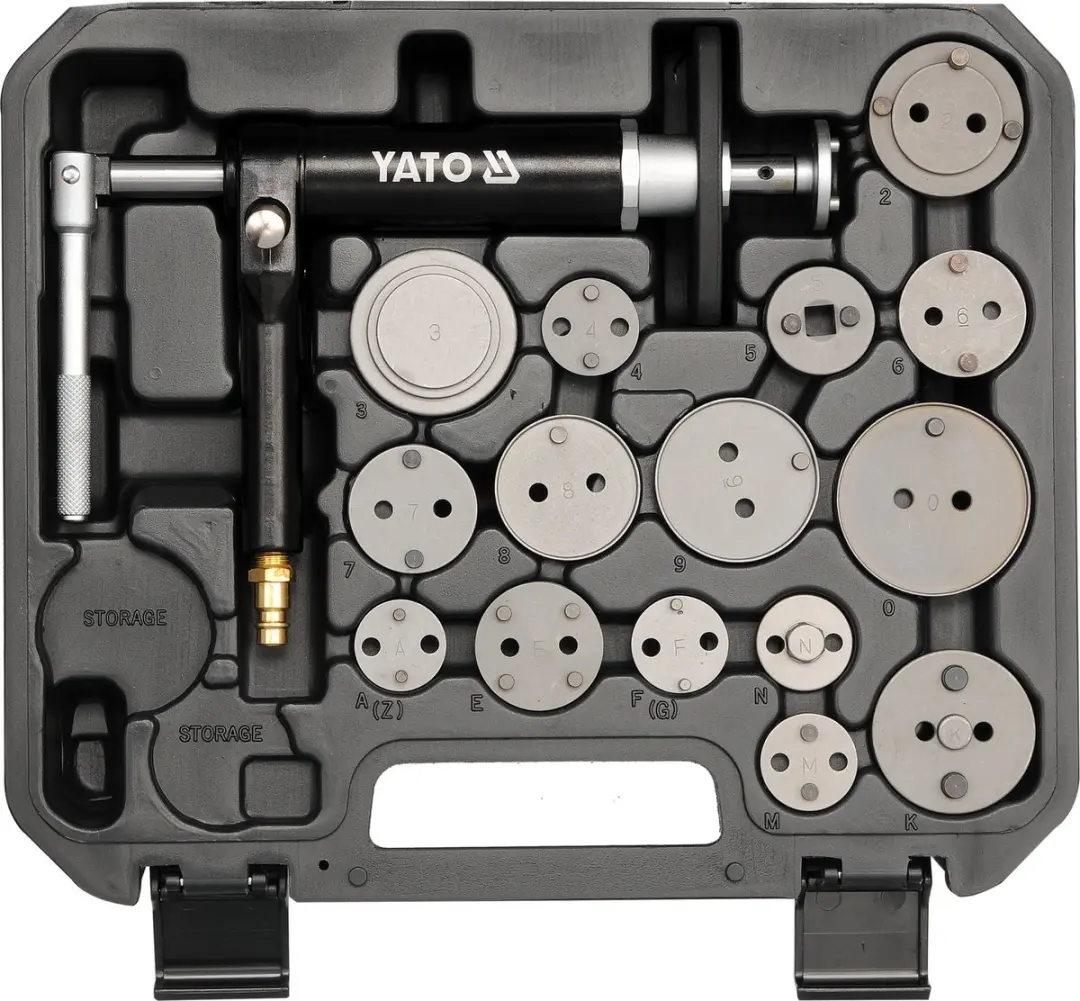Yato YT-0671 Remschijf Terugstelset