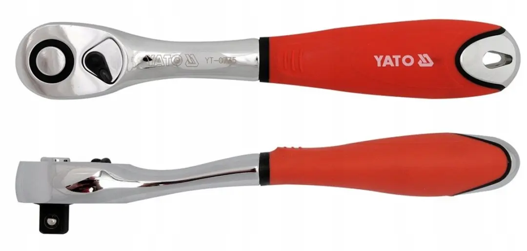 Yato 1/2" verstelbare ratelsleutel 255 mm