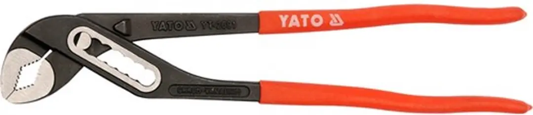 Yato YT-2091 Nastelbare Pijptang