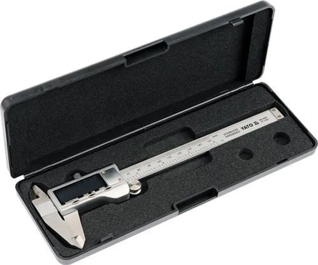Yato YT-7201 Digitale Schuifmaat 150mm