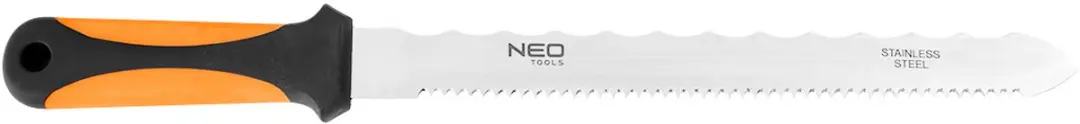 NEO TOOLS Mes voor Minerale Wol