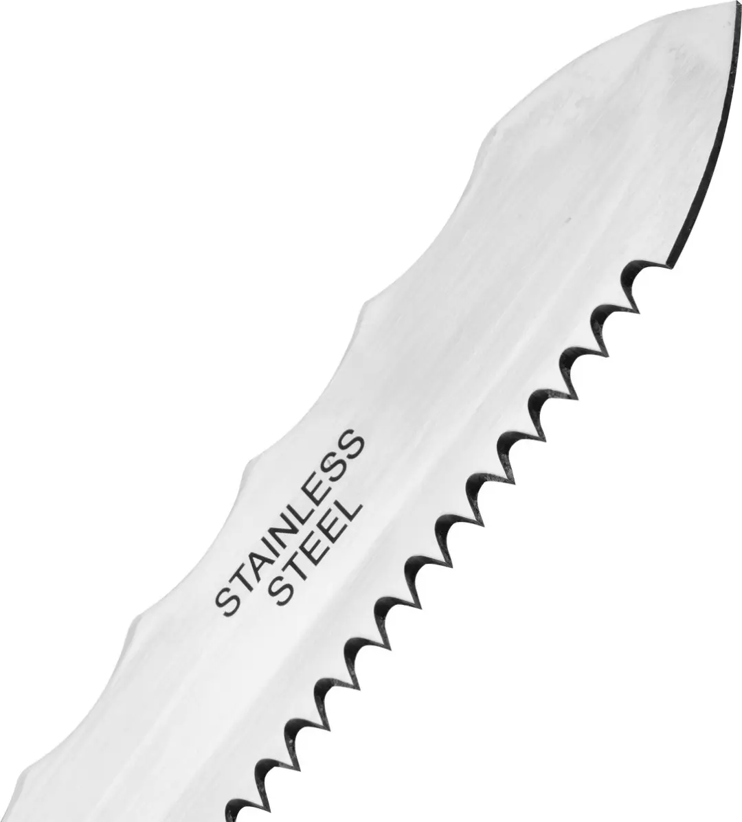 NEO TOOLS Mes voor Minerale Wol - 415 mm - Roestvrijstaal - afbeelding 5 van 6