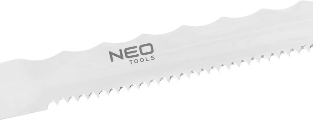 NEO TOOLS Mes voor Minerale Wol - 415 mm - Roestvrijstaal - afbeelding 6 van 6