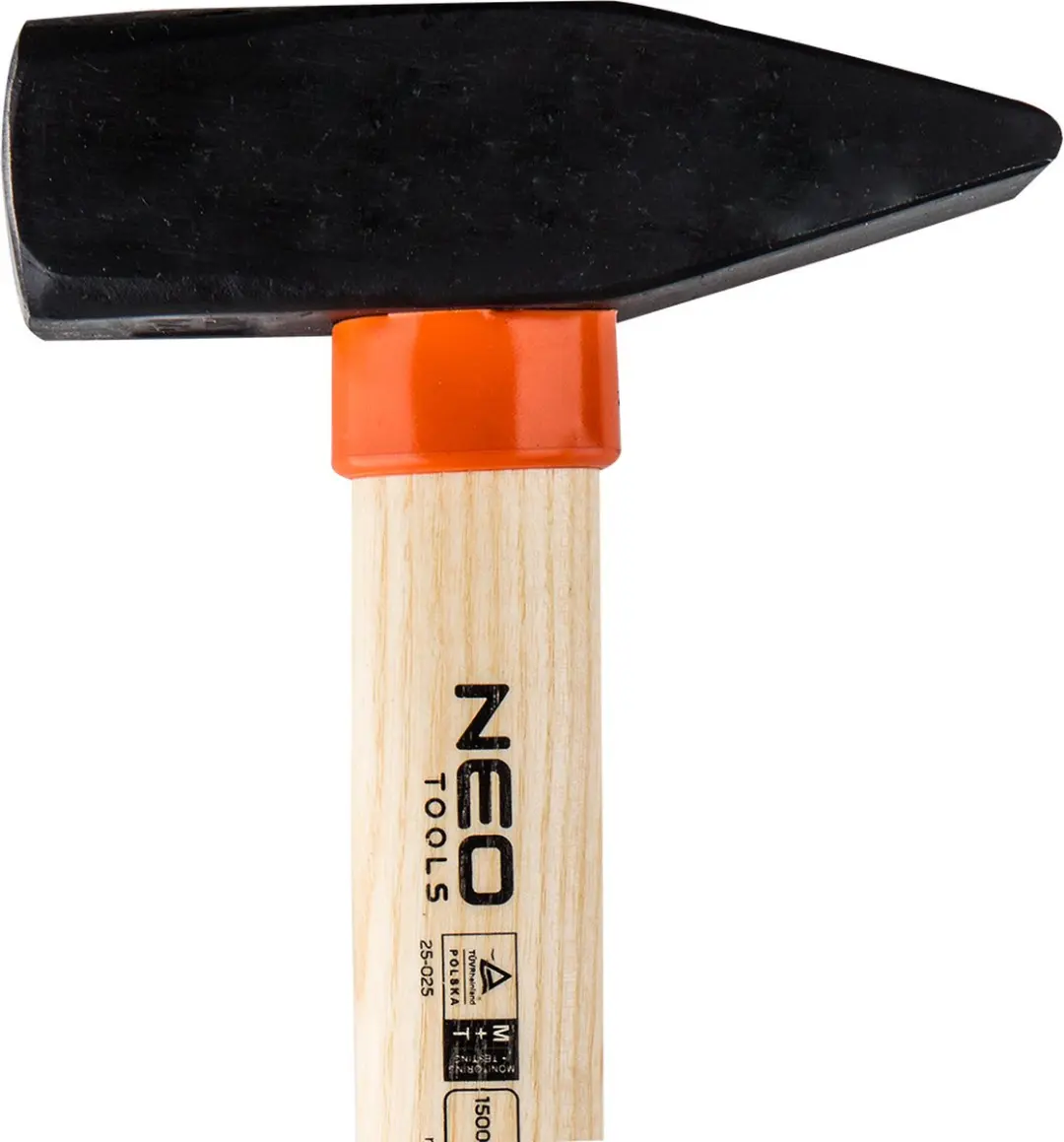Neo Tools Bankhamer 1500g DIN 1041 - afbeelding 4 van 6