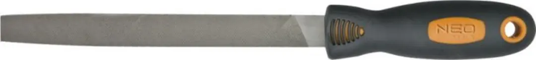 Neo Tools Driehoekige Metalen Vijl 37-422 - 200mm - afbeelding 2 van 2