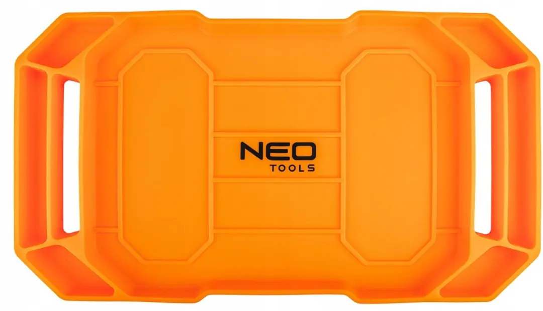 NEO Gereedschapskist Flexibele Siliconen Bak 54x29x35cm - afbeelding 4 van 5