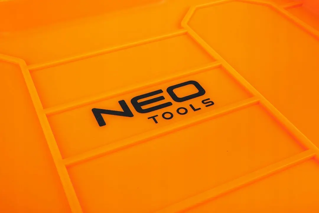NEO Gereedschapskist Flexibele Siliconen Bak 54x29x35cm - afbeelding 2 van 5