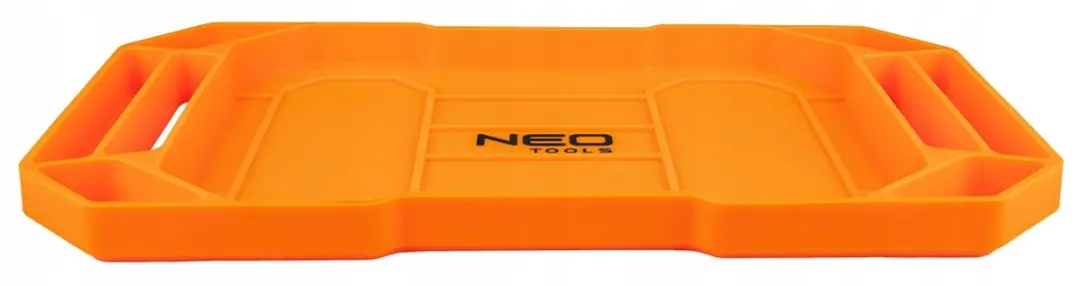 NEO Gereedschapskist Flexibele Siliconen Bak 54x29x35cm - afbeelding 5 van 5