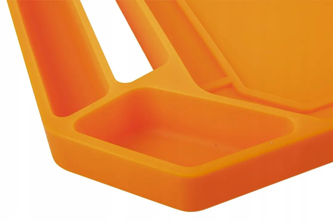 NEO Gereedschapskist Flexibele Siliconen Bak 54x29x35cm - afbeelding 3 van 5