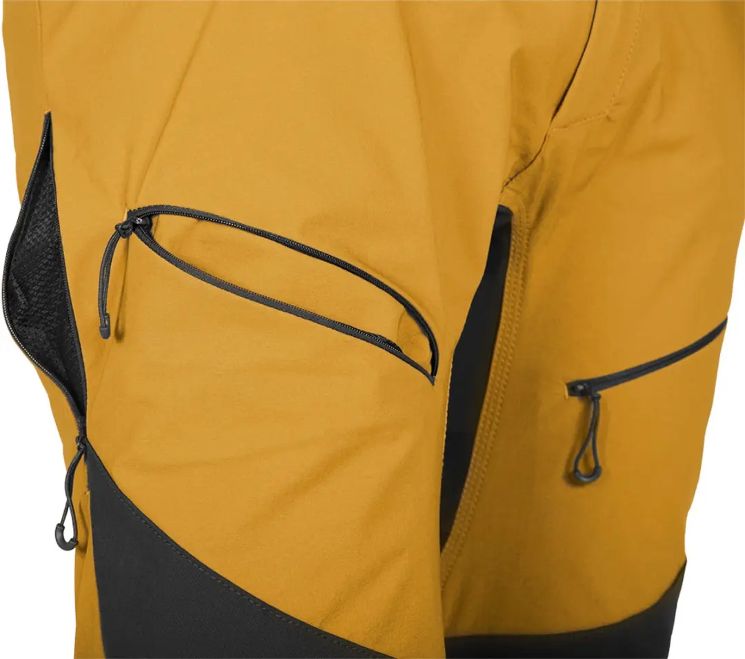 NEO TOOLS - Werkbroek - 4-Way Stretch - Musztardkleurig - XL - afbeelding 5 van 6
