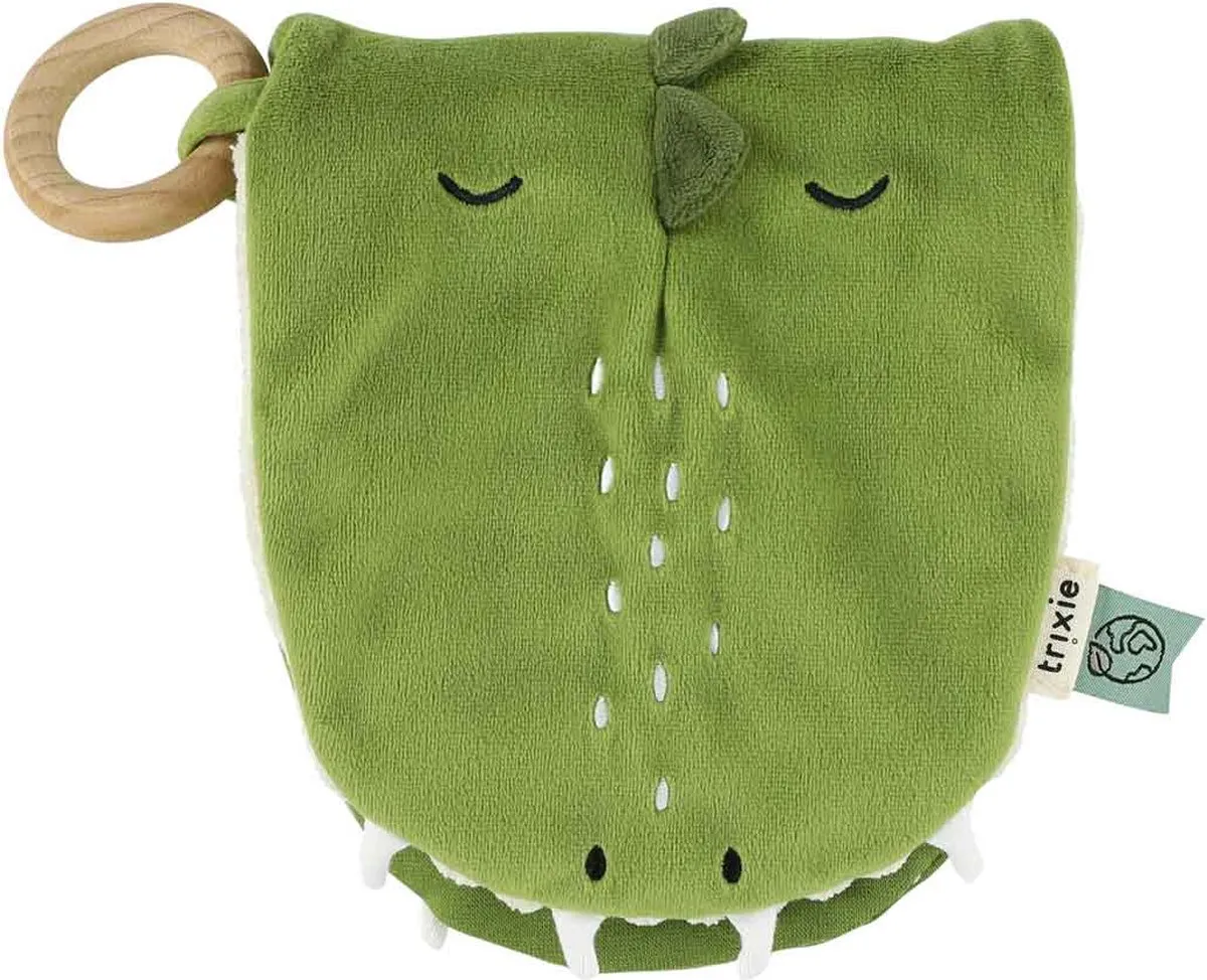 Trixie Voelboek Mr. Dino