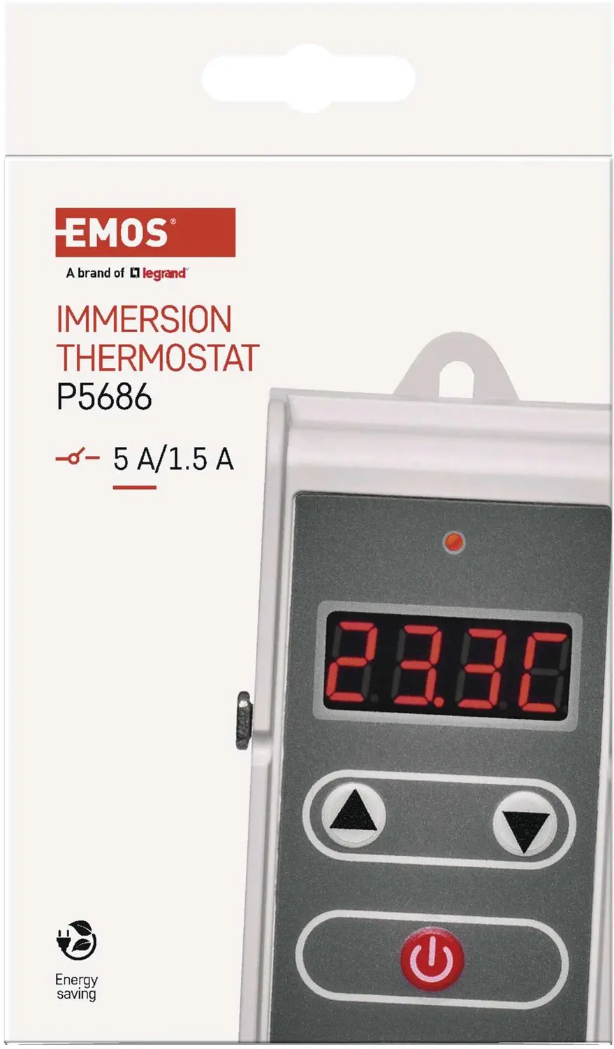 EMOS P5686 Handbediende Putthermostaat - afbeelding 4 van 6