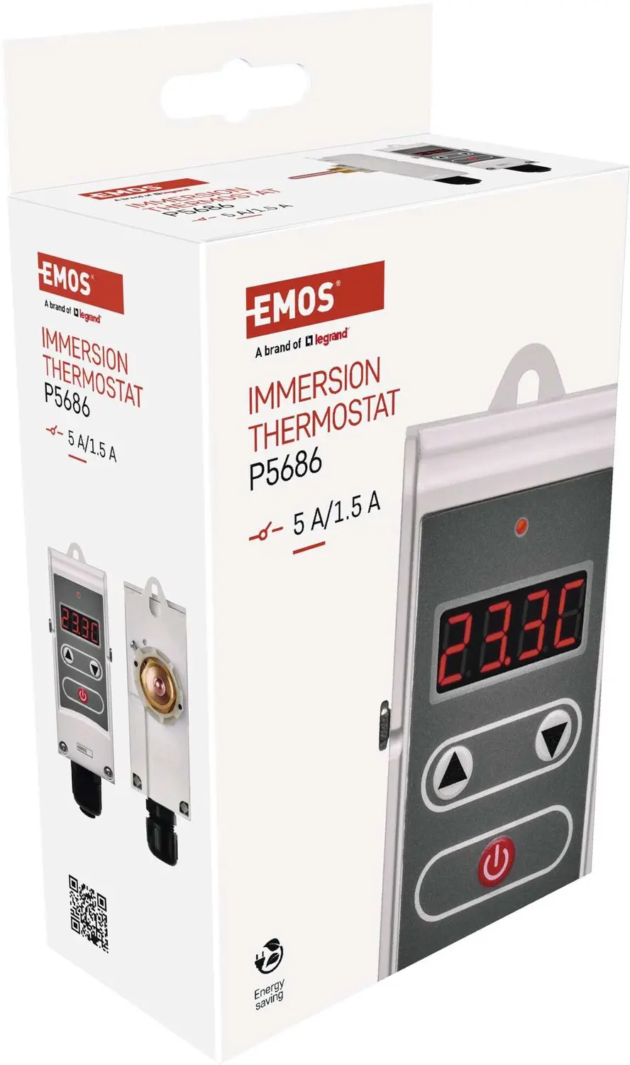 EMOS P5686 Handbediende Putthermostaat - afbeelding 6 van 6
