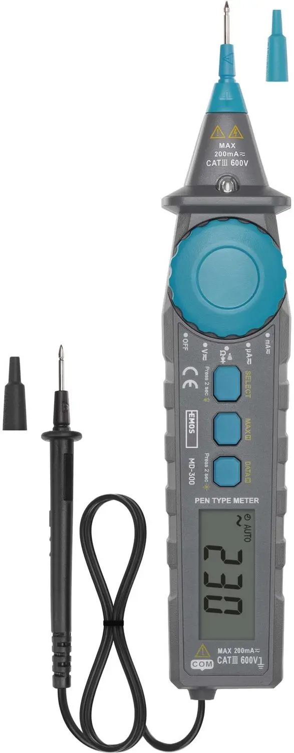 EMOS Multimeter MD-300, M3216N