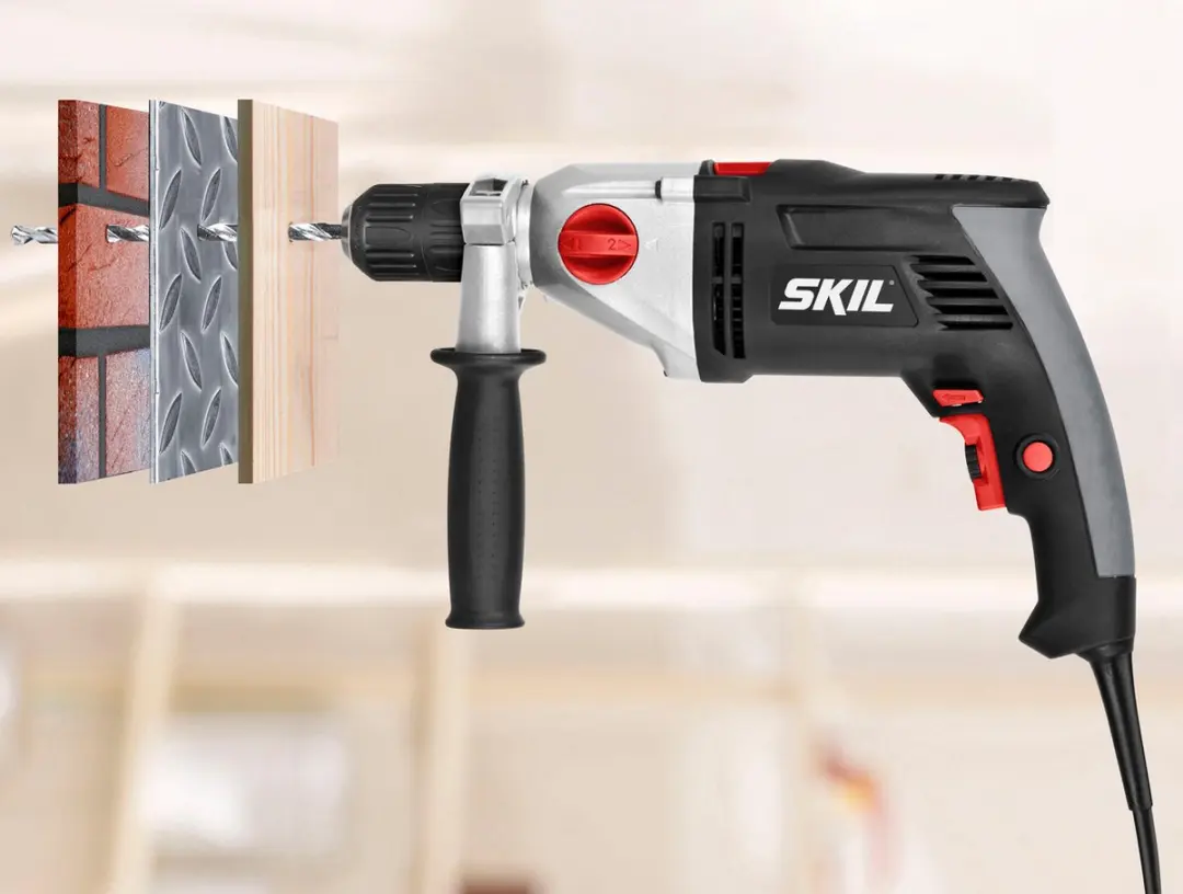 Skil F0151024AA Klopboormachine 900W - afbeelding 3 van 6