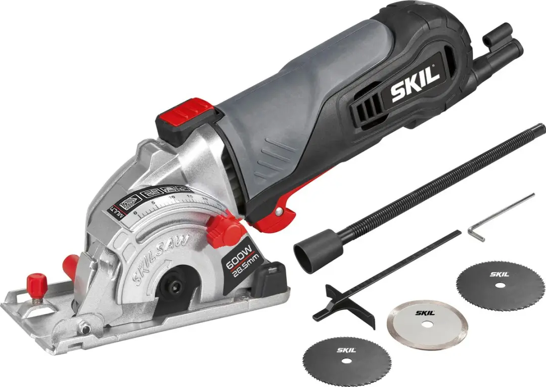 SKIL Multizaag 600W