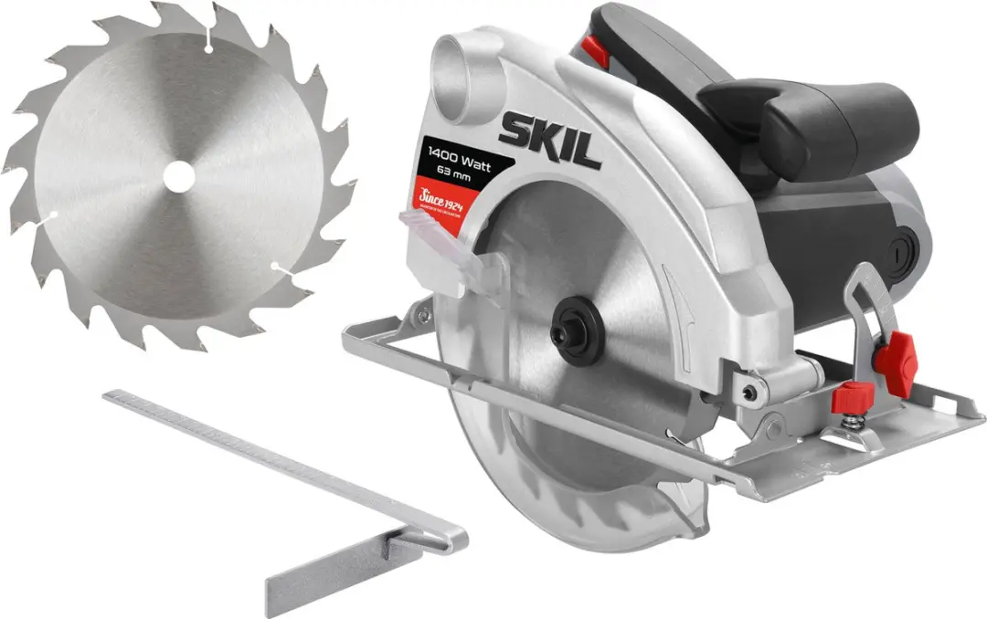 SKIL 1054 AA Cirkelzaag 1400W