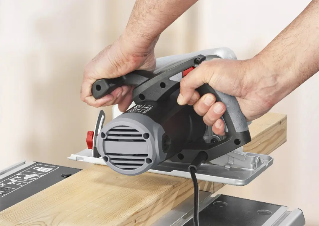 SKIL 1054 AA Cirkelzaag 1400W - 63mm - afbeelding 6 van 6