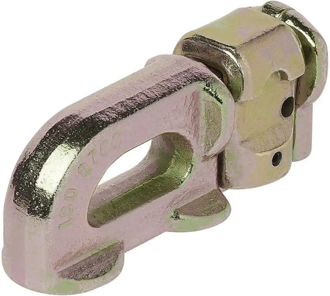 ProPlus Dubbele stud fitting voor bindrail
