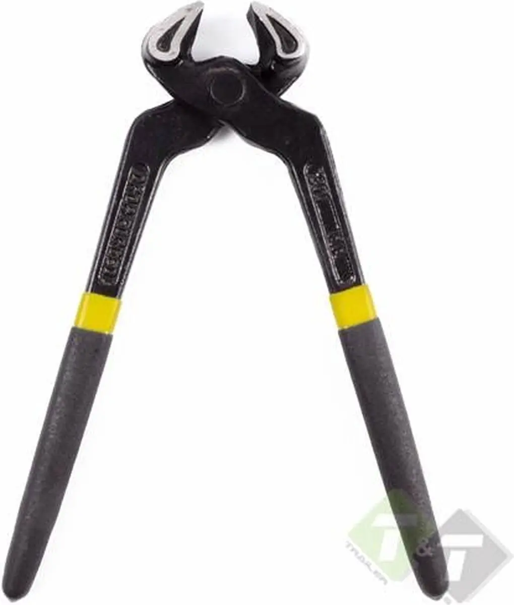 Benson Nijptang 20cm - Gehard Staal - afbeelding 5 van 6