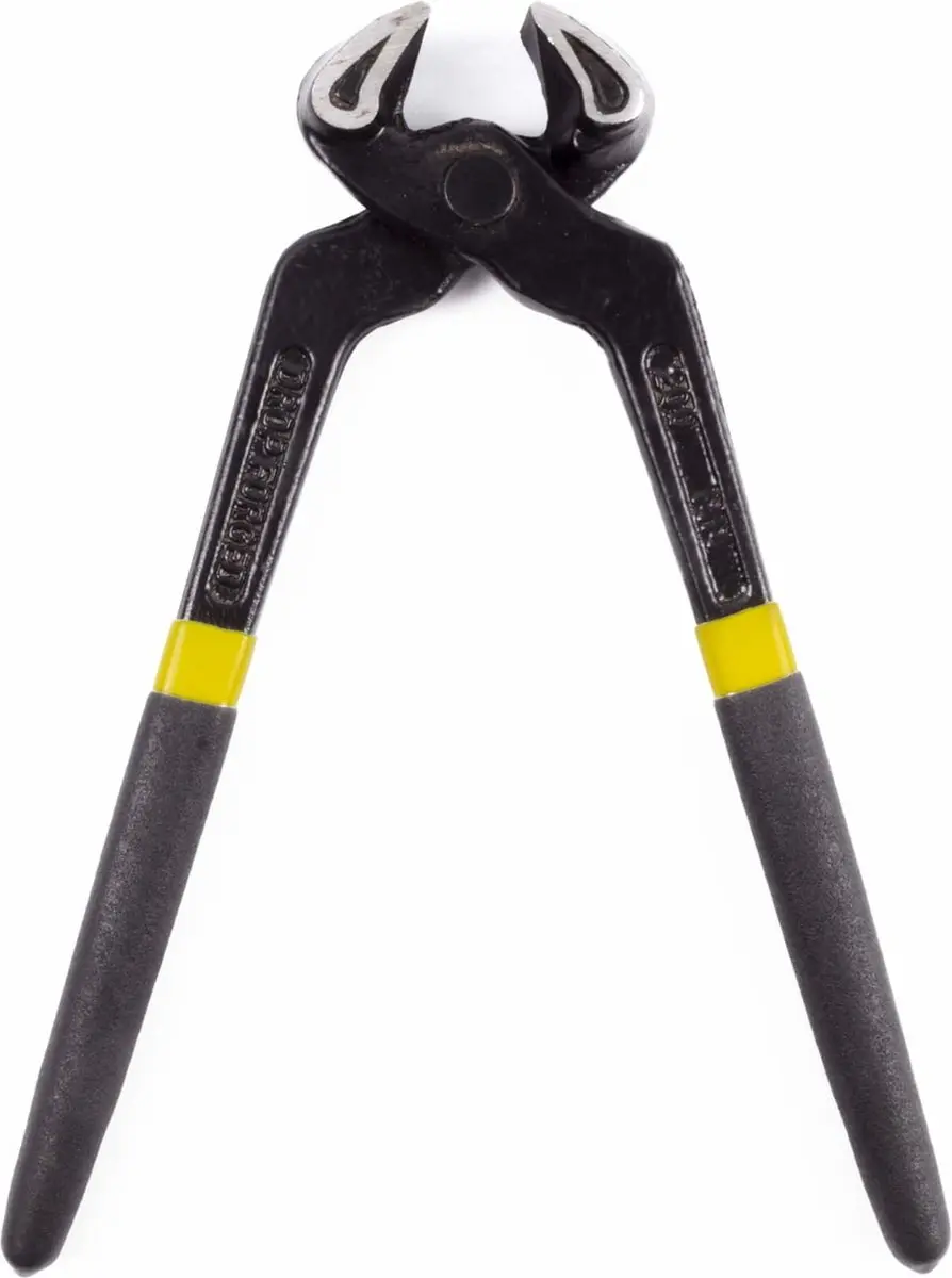 Benson Nijptang 20cm - Gehard Staal - afbeelding 2 van 6